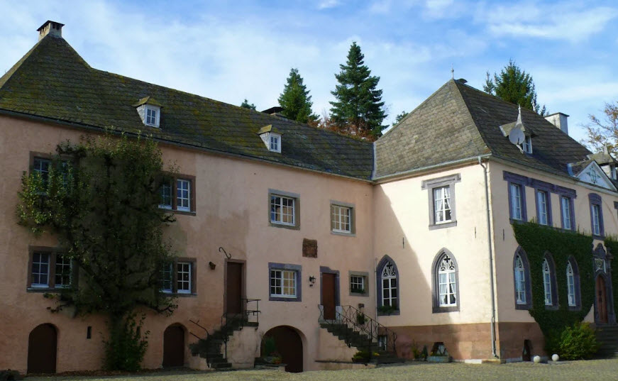 Schloss Wallerode, Belgium